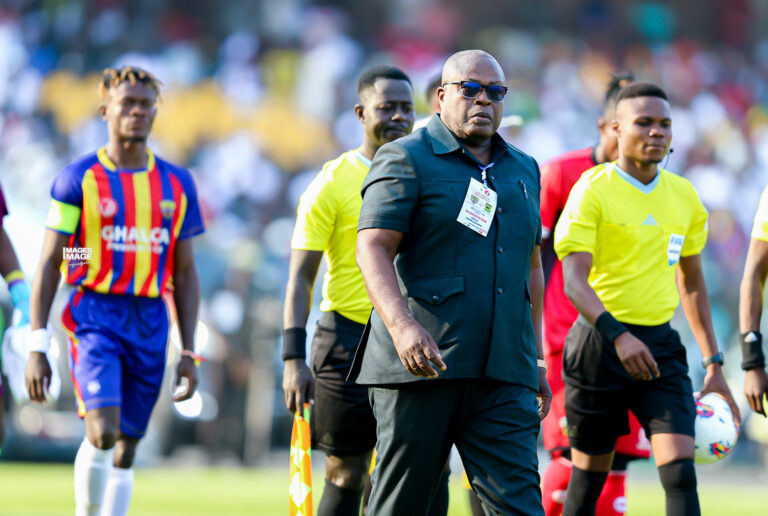 2025 president's cup: asante kotoko beat hearts of oak 2 1 to win trophy