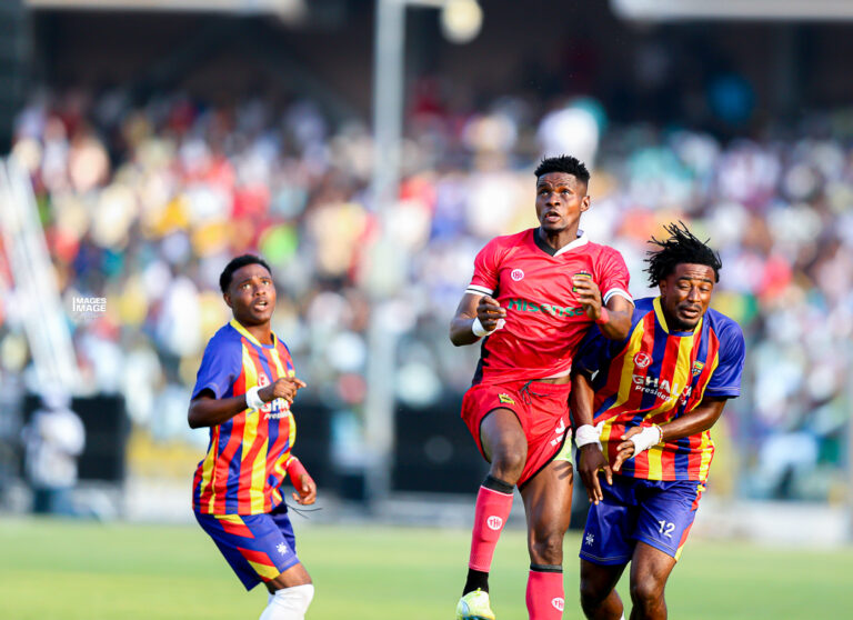 2025 president's cup: asante kotoko beat hearts of oak 2 1 to win trophy