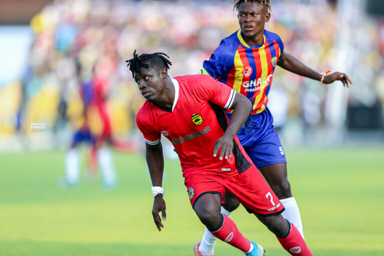 2025 president's cup: asante kotoko beat hearts of oak 2 1 to win trophy
