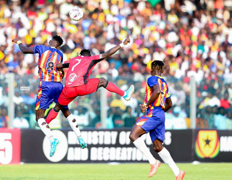 2025 president's cup: asante kotoko beat hearts of oak 2 1 to win trophy