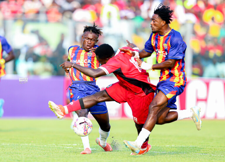 2025 president's cup: asante kotoko beat hearts of oak 2 1 to win trophy