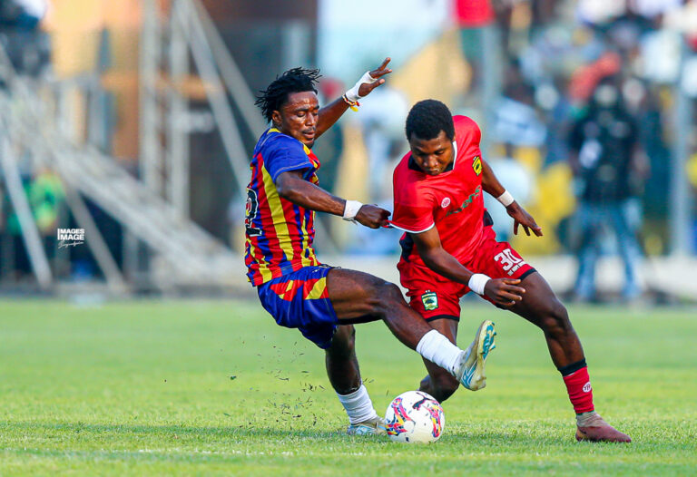 2025 president's cup: asante kotoko beat hearts of oak 2 1 to win trophy