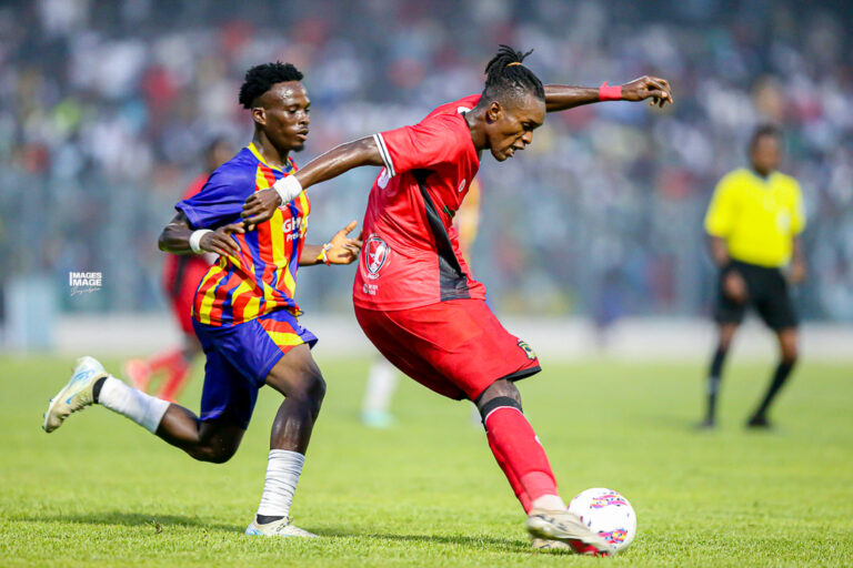 2025 president's cup: asante kotoko beat hearts of oak 2 1 to win trophy