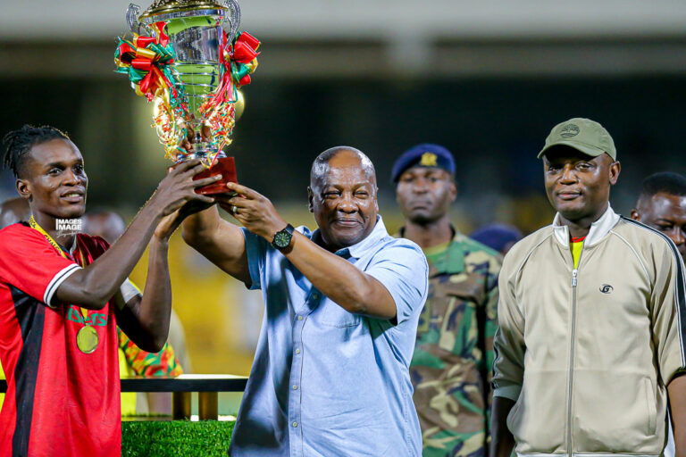 2025 president's cup: asante kotoko beat hearts of oak 2 1 to win trophy