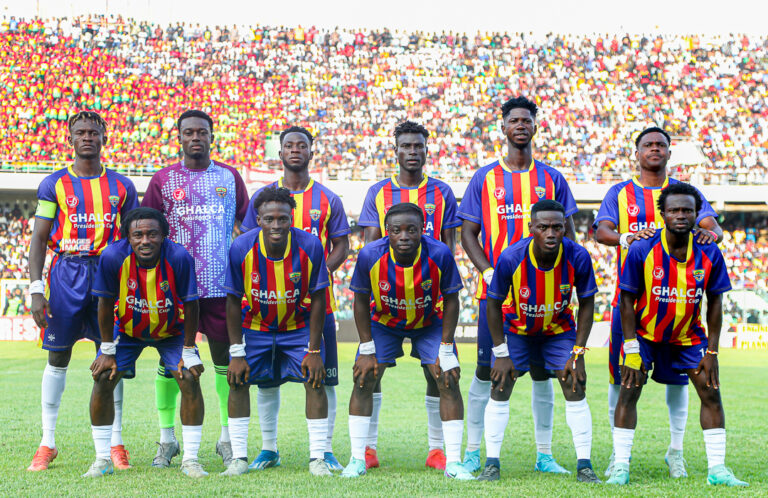 2025 president's cup: asante kotoko beat hearts of oak 2 1 to win trophy