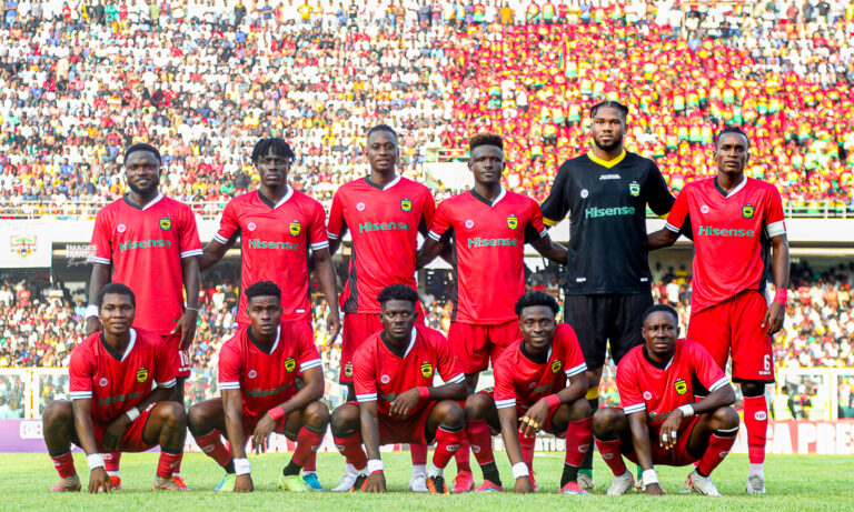 2025 president's cup: asante kotoko beat hearts of oak 2 1 to win trophy