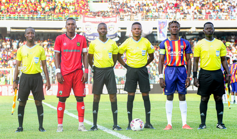 2025 president's cup: asante kotoko beat hearts of oak 2 1 to win trophy