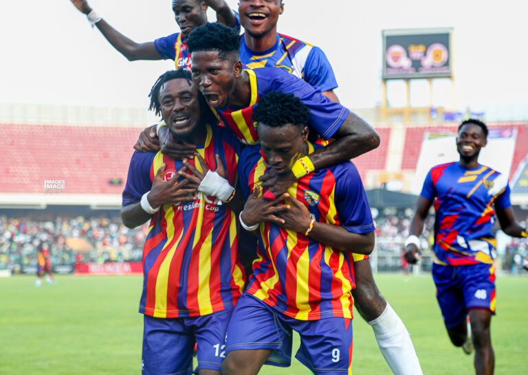 2025 president's cup: asante kotoko beat hearts of oak 2 1 to win trophy